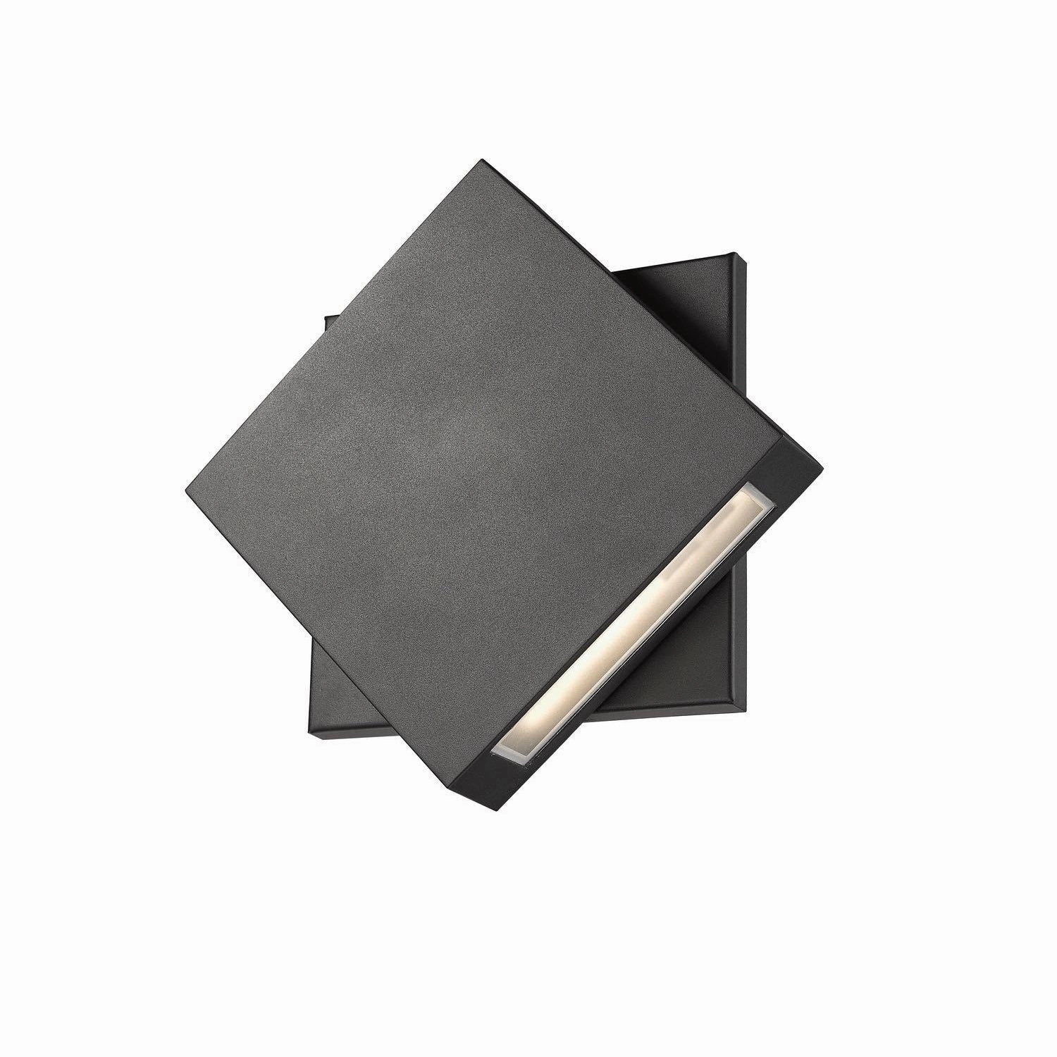 Quadrate Outdoor Wall Light