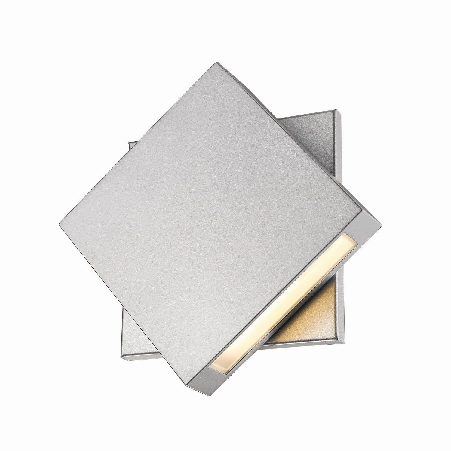 Quadrate Outdoor Wall Light