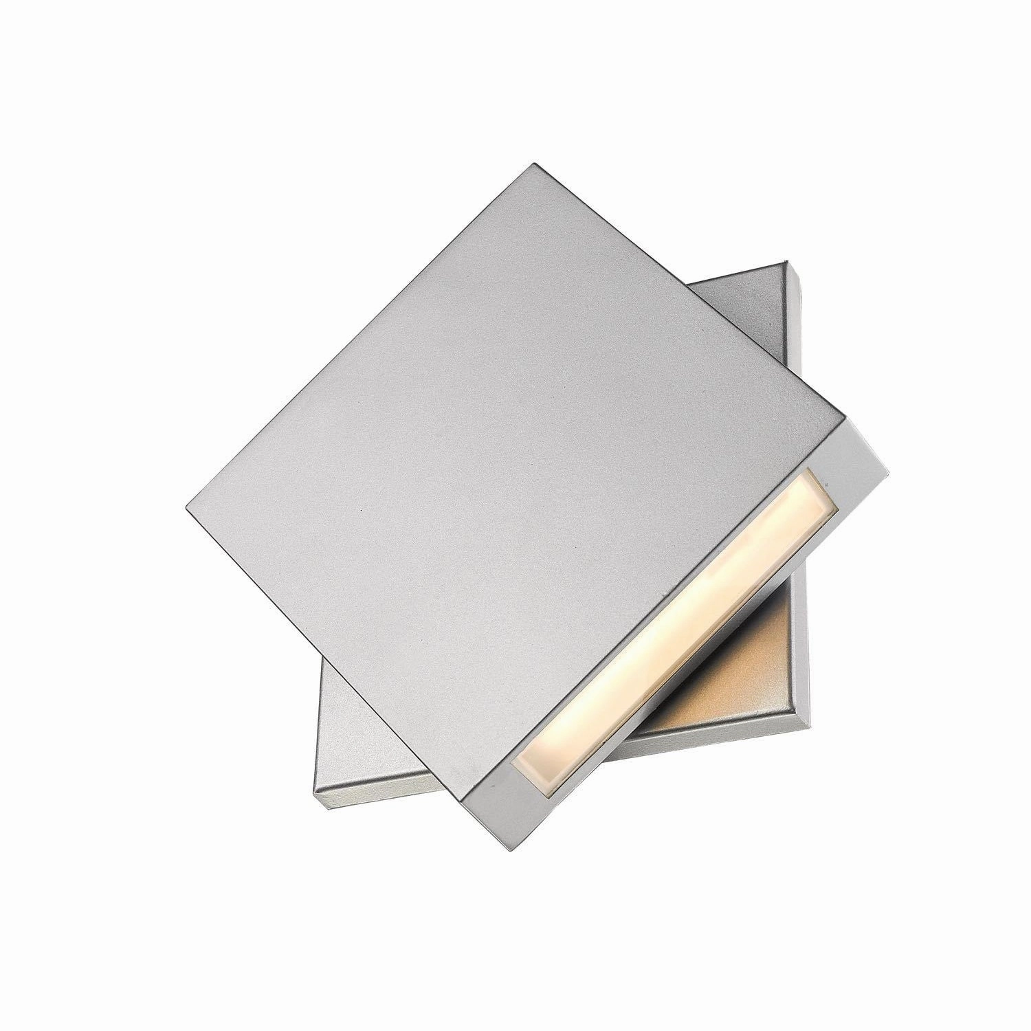 Quadrate Outdoor Wall Light