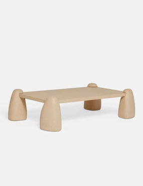 Quarry Coffee Table by Sarah Sherman Samueloutdoor patio furniture set