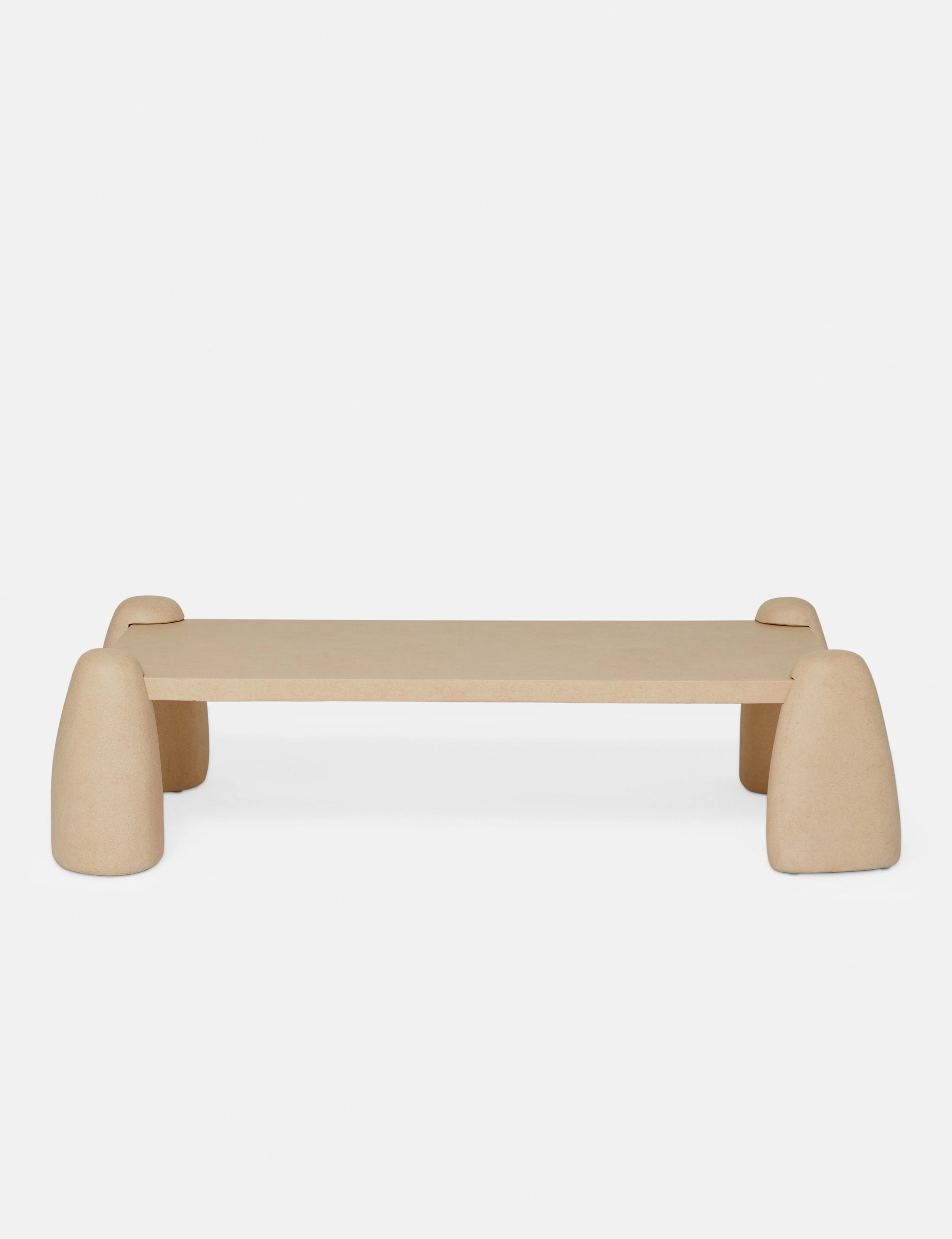 Quarry Coffee Table by Sarah Sherman Samuel