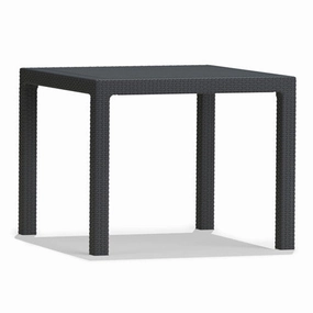 Quartet Square Dining Tableoutdoor table for balcony or garden