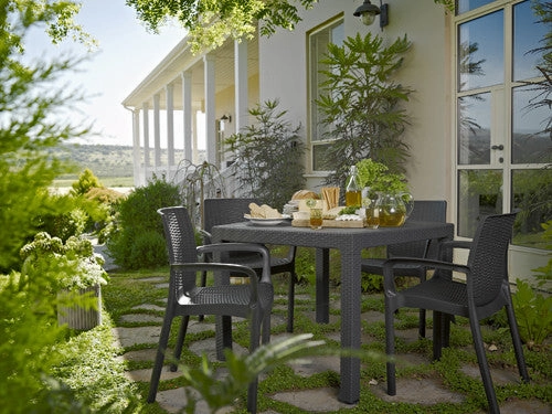 Quartet Square Dining Table