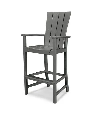 Quattro Adirondack Bar Chairoutdoor patio dining furniture set