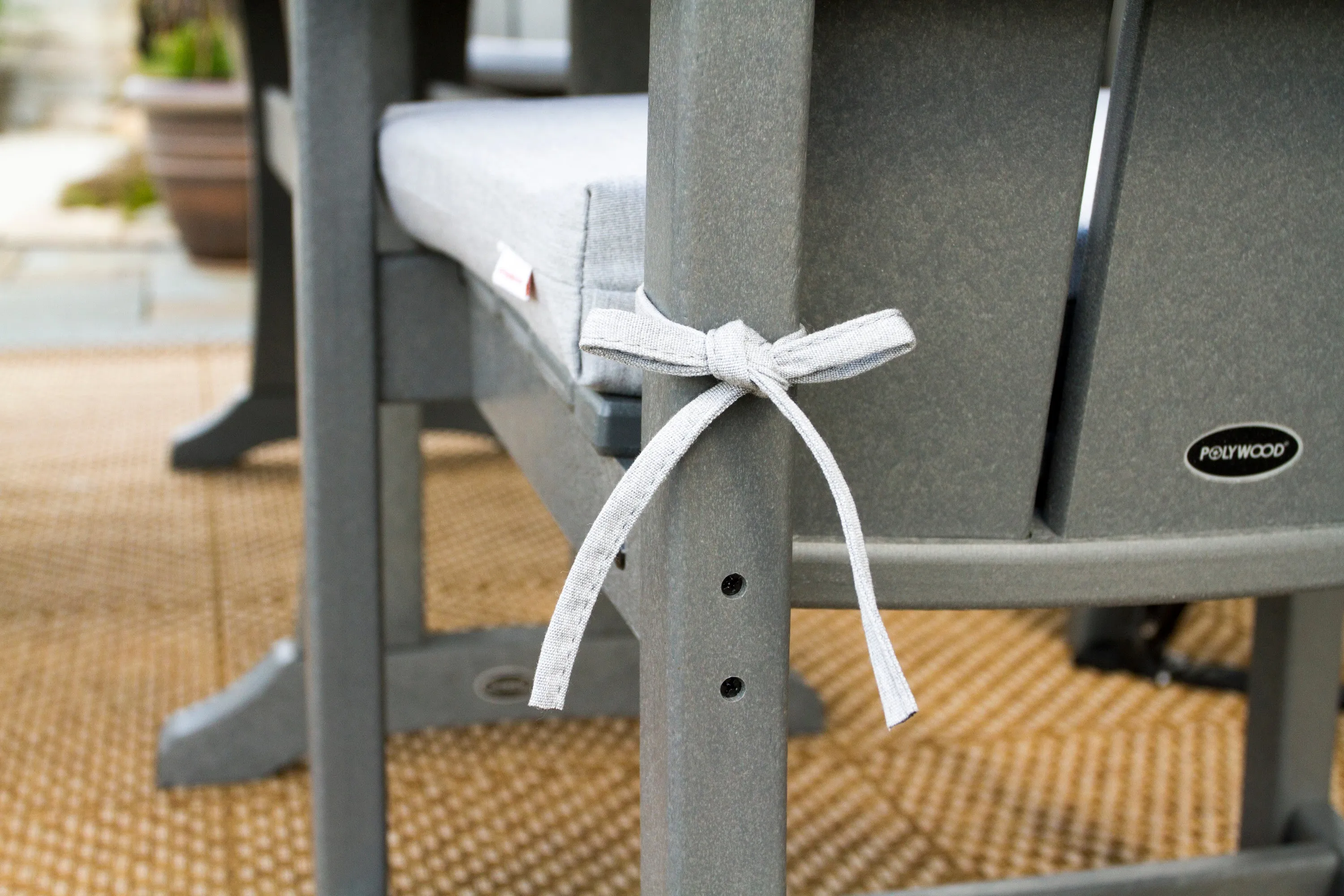 Quattro Adirondack Dining Chair