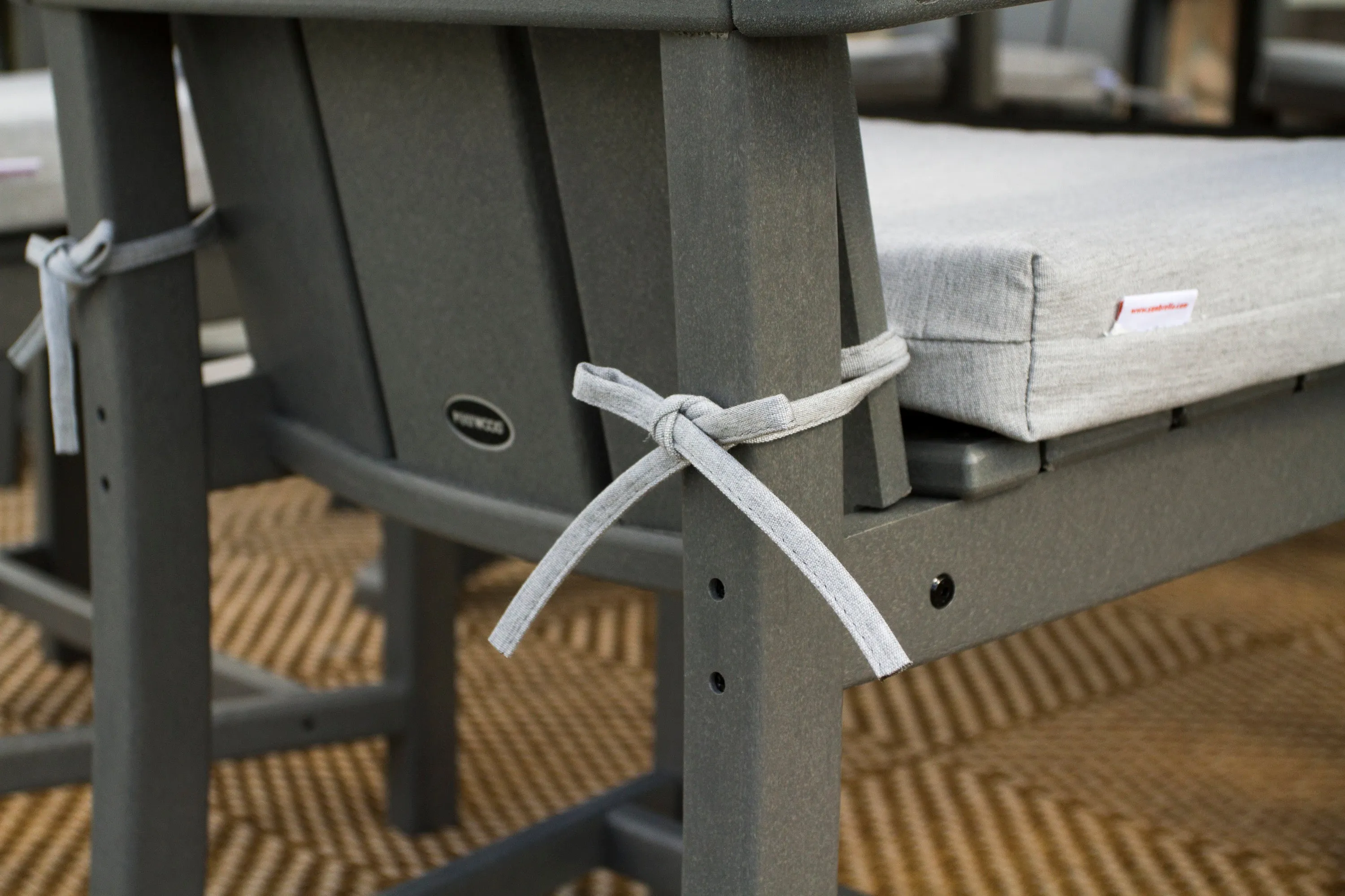 Quattro Adirondack Dining Chair