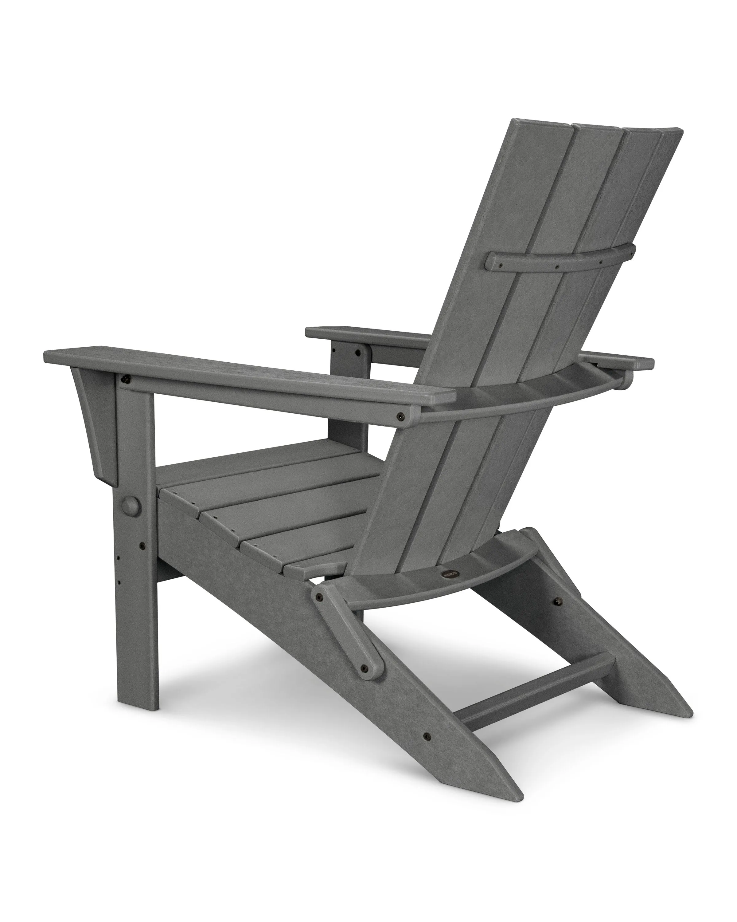Quattro Folding Chair 3-Piece Adirondack Set