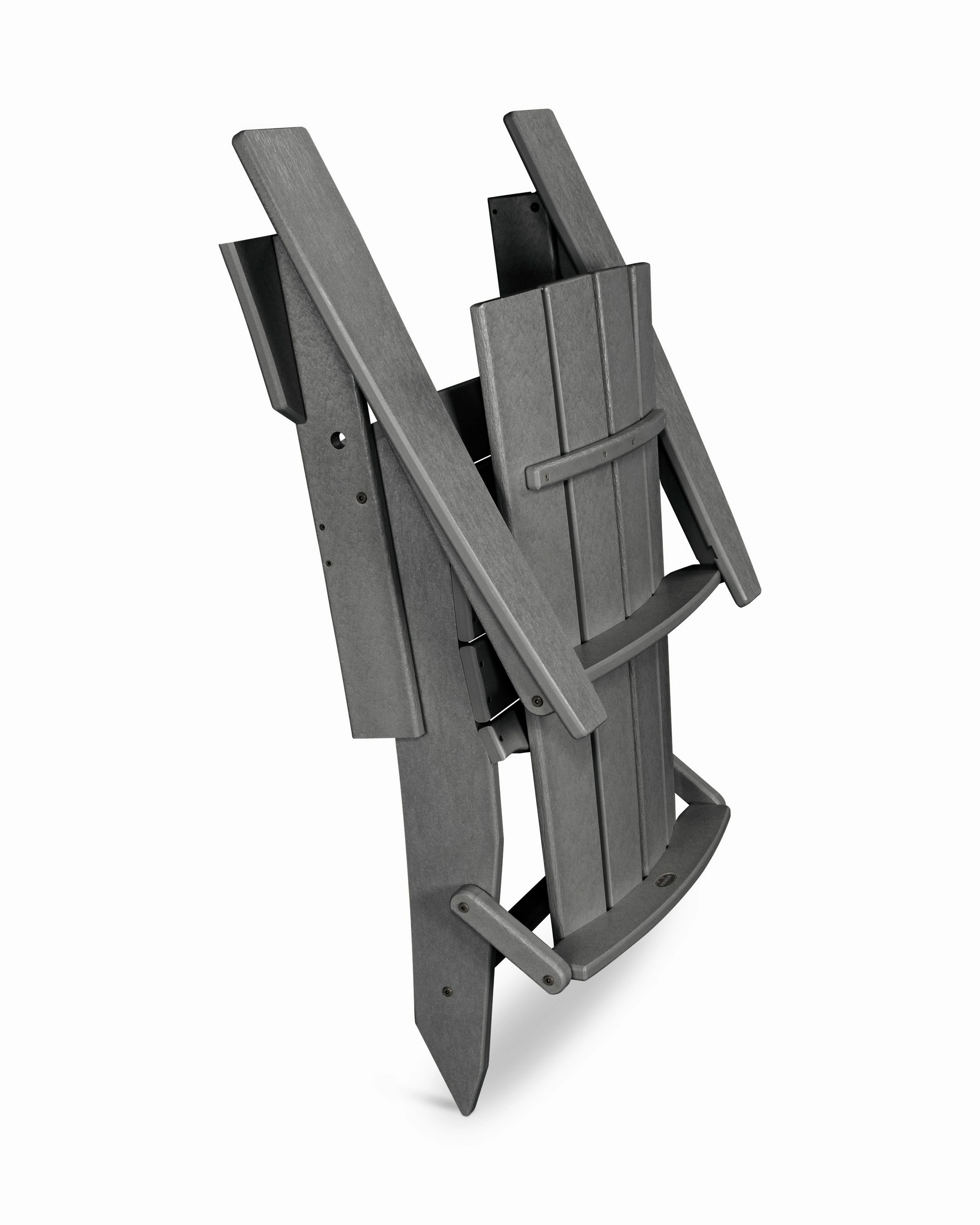 Quattro Folding Chair 5-Piece Conversation Set