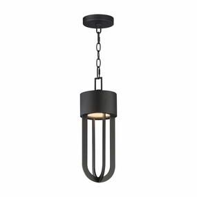 Quayside VX 14" Outdoor LED PendantWeatherproof outdoor lighting