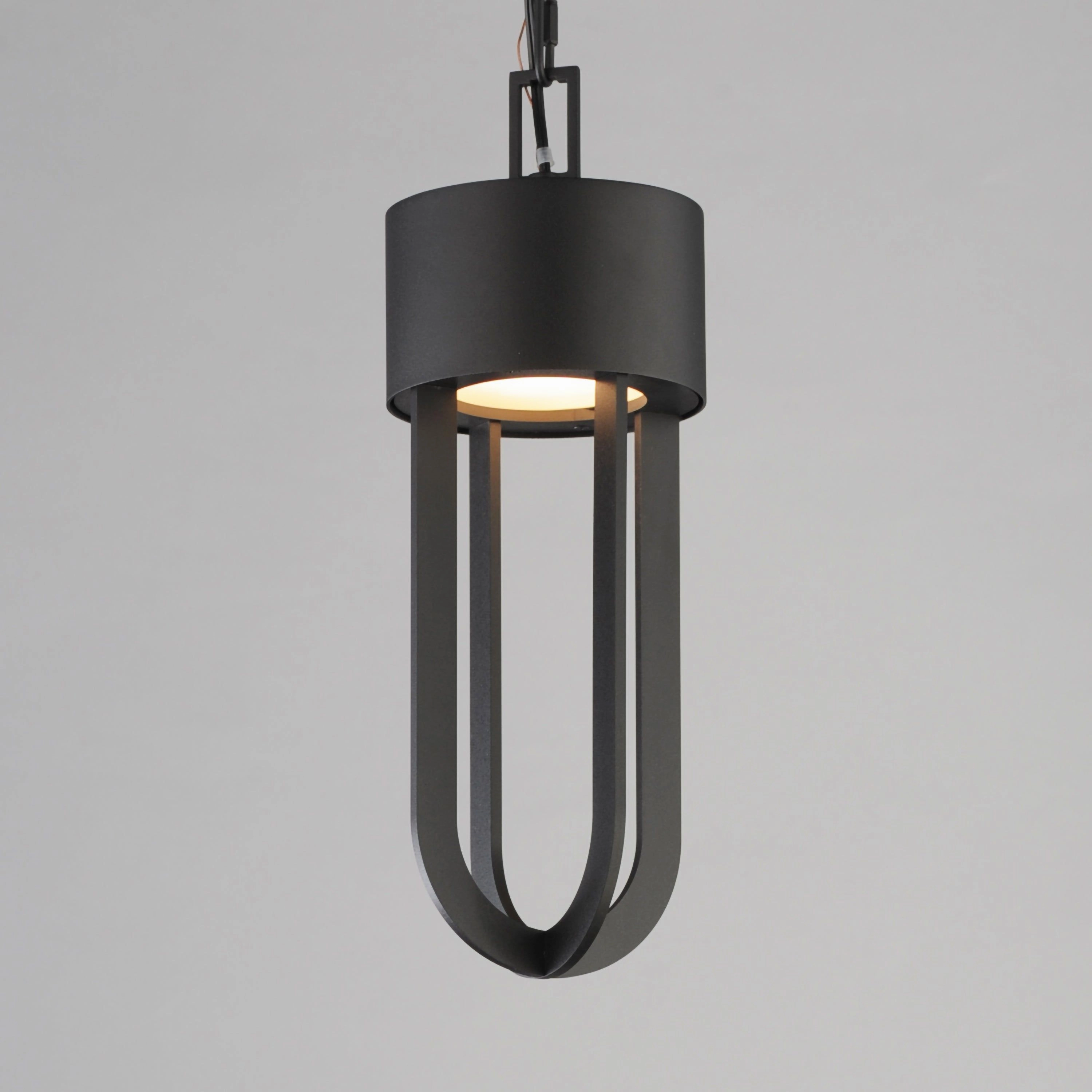 Quayside VX 14" Outdoor LED Pendant