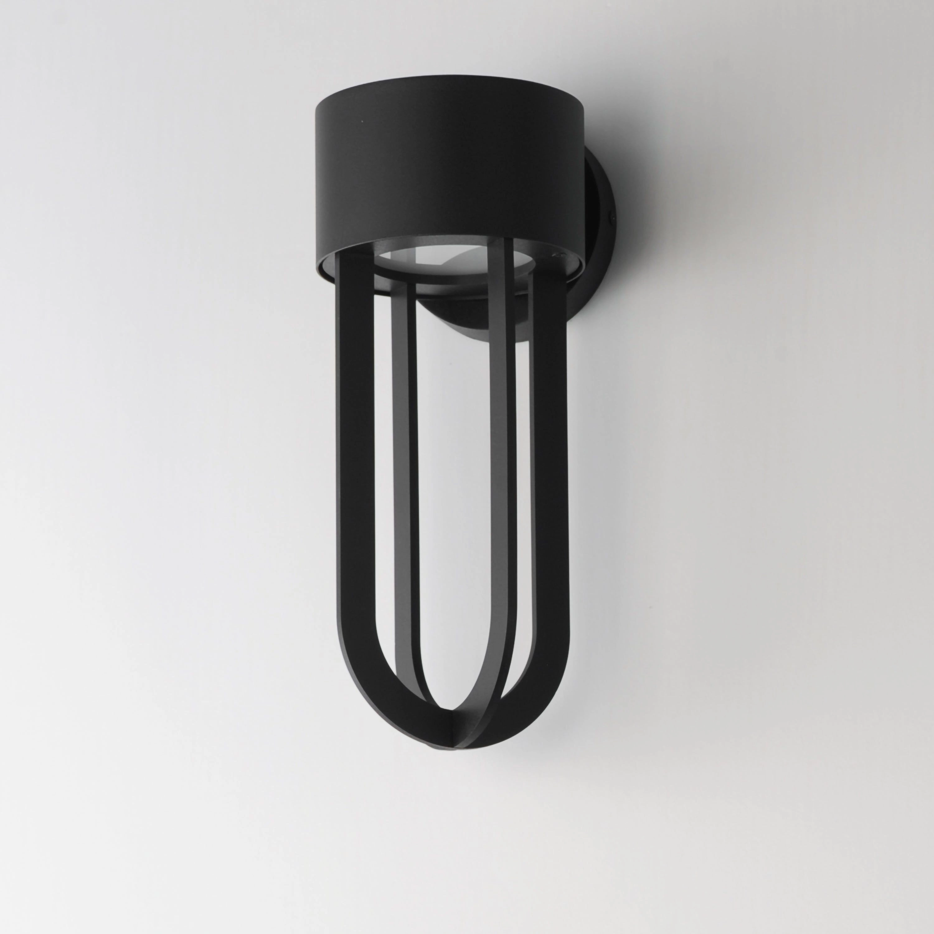 Quayside VX 14" Outdoor LED Wall Sconce