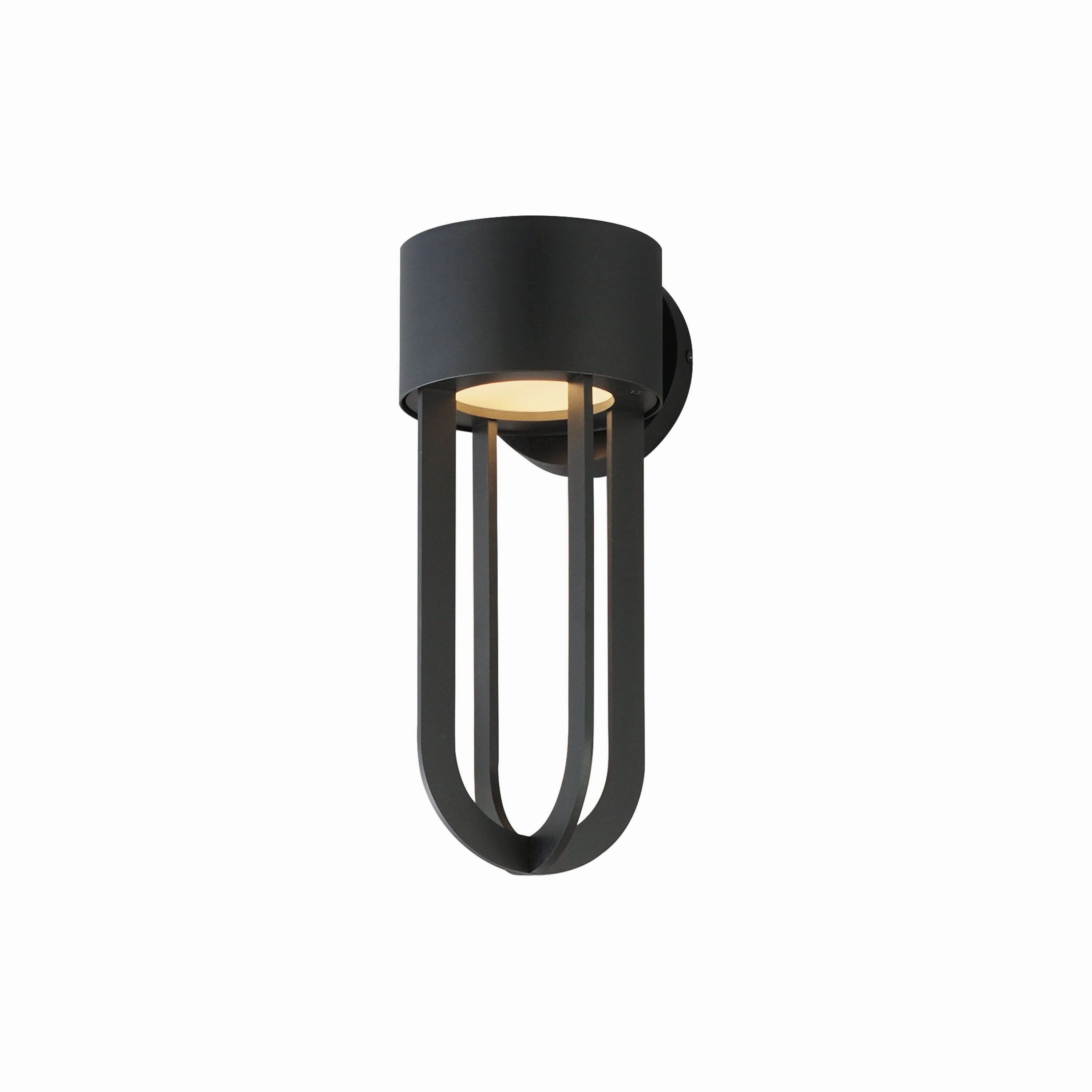 Quayside VX 14" Outdoor LED Wall SconceWeatherproof outdoor lighting