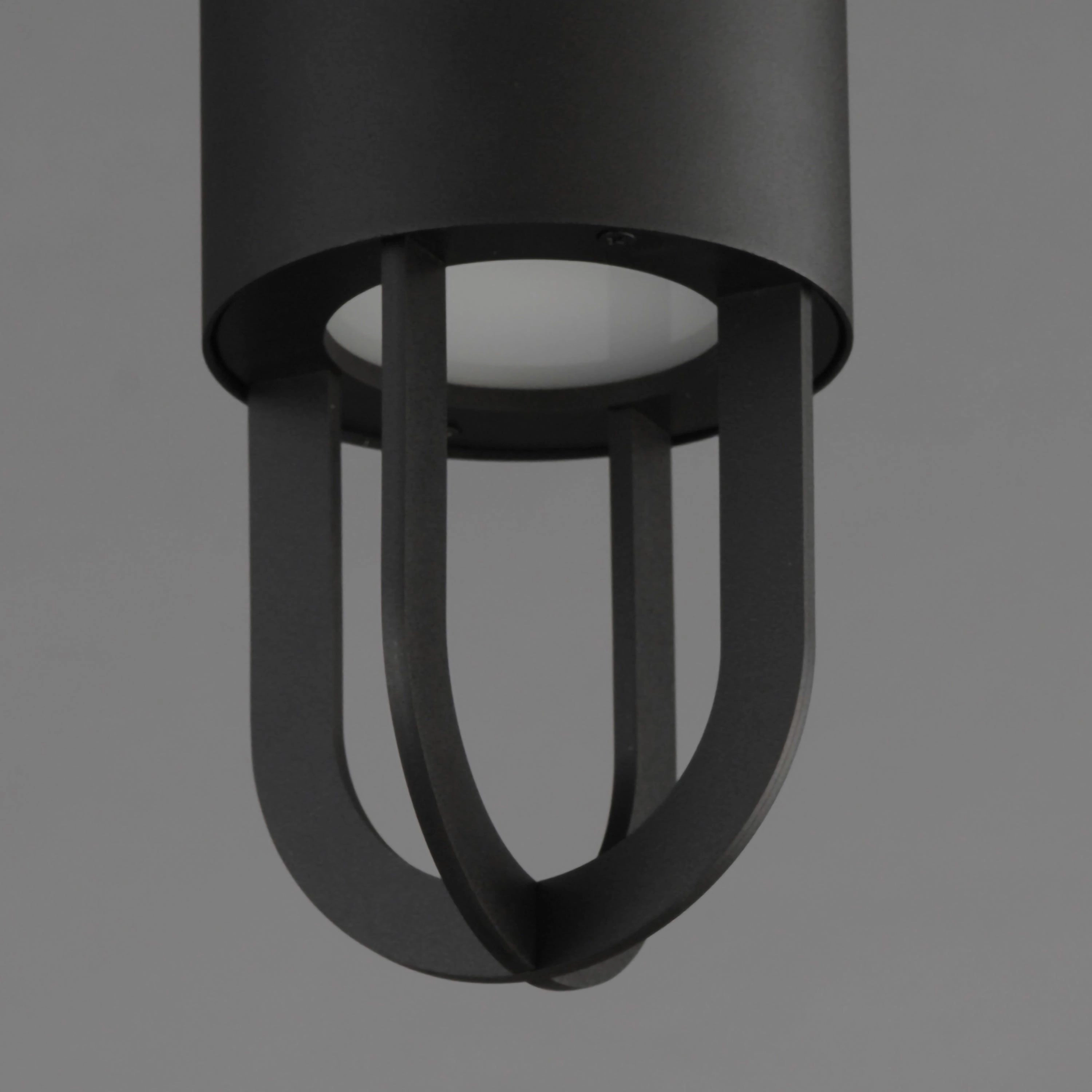 Quayside VX 8" Outdoor LED Flush Mount