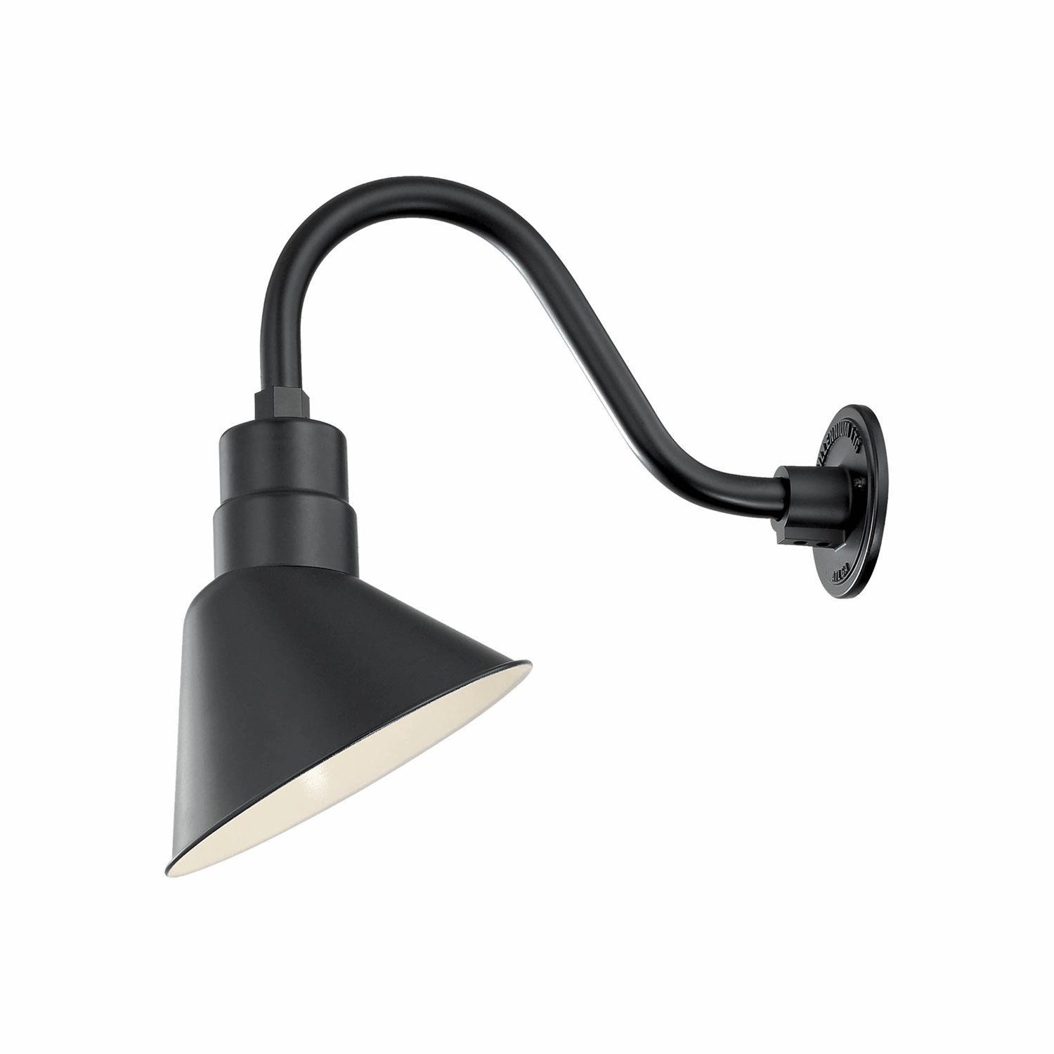 R Series One Light Pendant Satin BlackOutdoor wall sconces with motion sensor