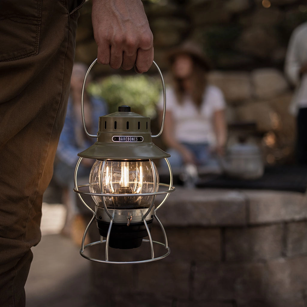 Railroad Lantern