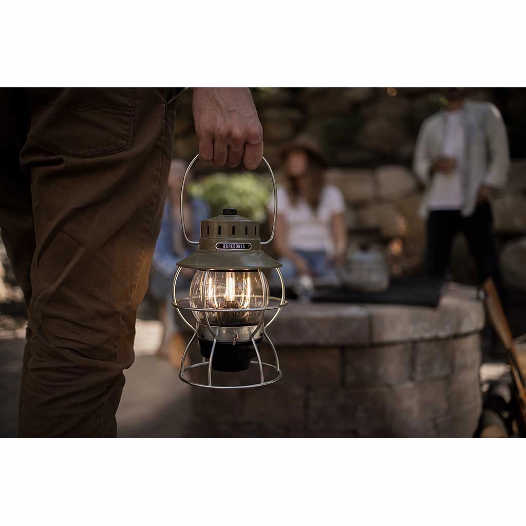 Railroad Lantern