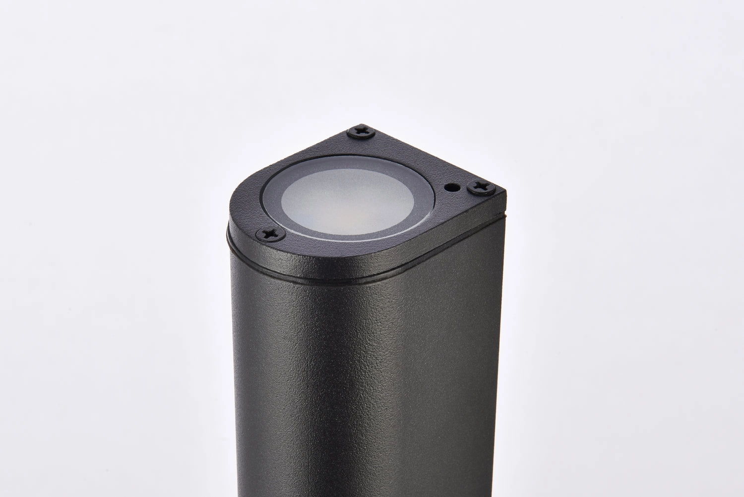 Raine LED Outdoor Wall Lamp black