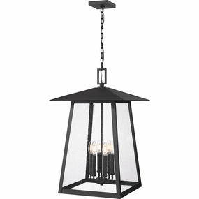 Rainer 6-Light Outdoor Chain Mount Ceiling FixtureWeatherproof outdoor lighting