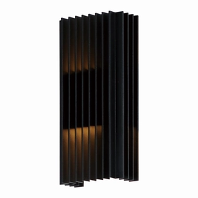 Rampart Medium LED Outdoor Wall LightWeatherproof outdoor lighting