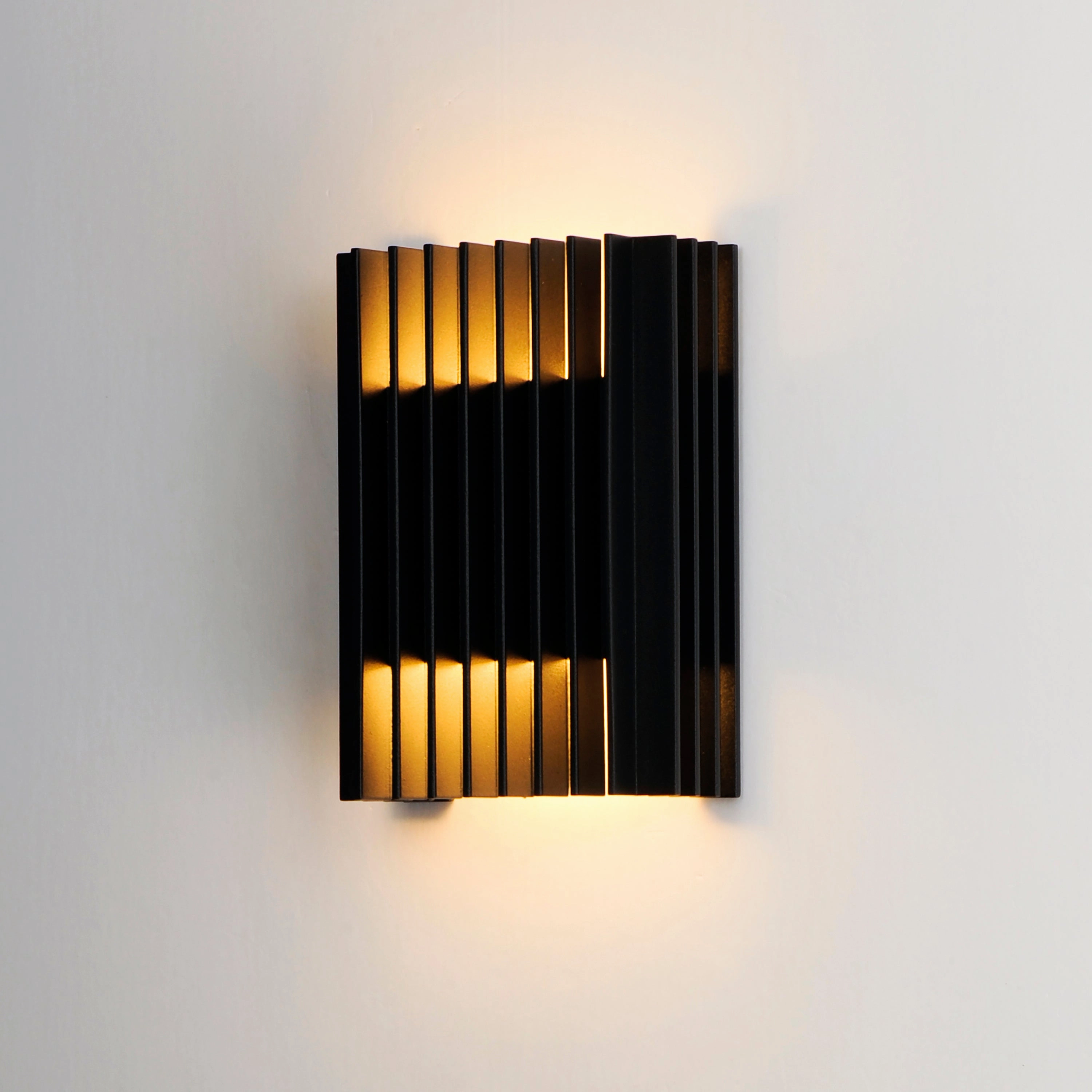 Rampart Small LED Outdoor Wall Light