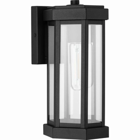 Ramsey 1-Light Outdoor Wall LightWeatherproof outdoor lighting