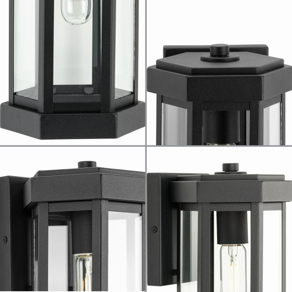 Ramsey 1-Light Outdoor Wall Light