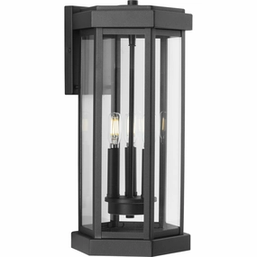Ramsey 3-Light Outdoor Wall LightWeatherproof outdoor lighting