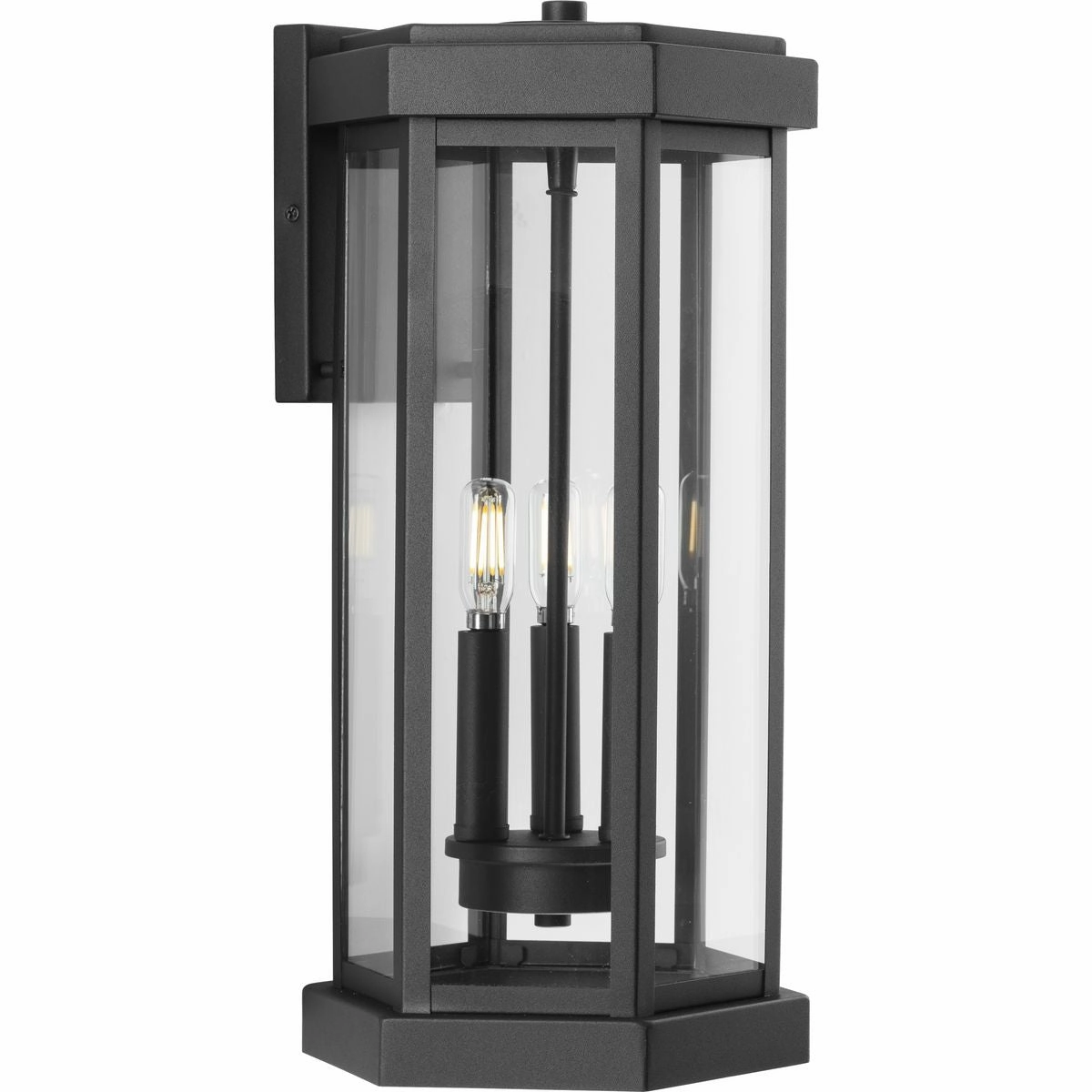 Ramsey 3-Light Outdoor Wall LightWeatherproof outdoor lighting