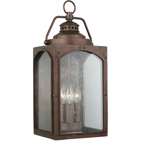 Randhurst Outdoor Wall LightWeatherproof outdoor lighting