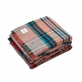 Random Recycled Wool Blanket durable outdoor garden light fixtures