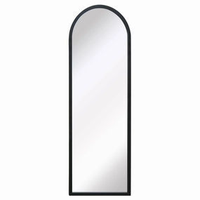 Raphael - Black Wall Mirroroutdoor garden decorative ornaments