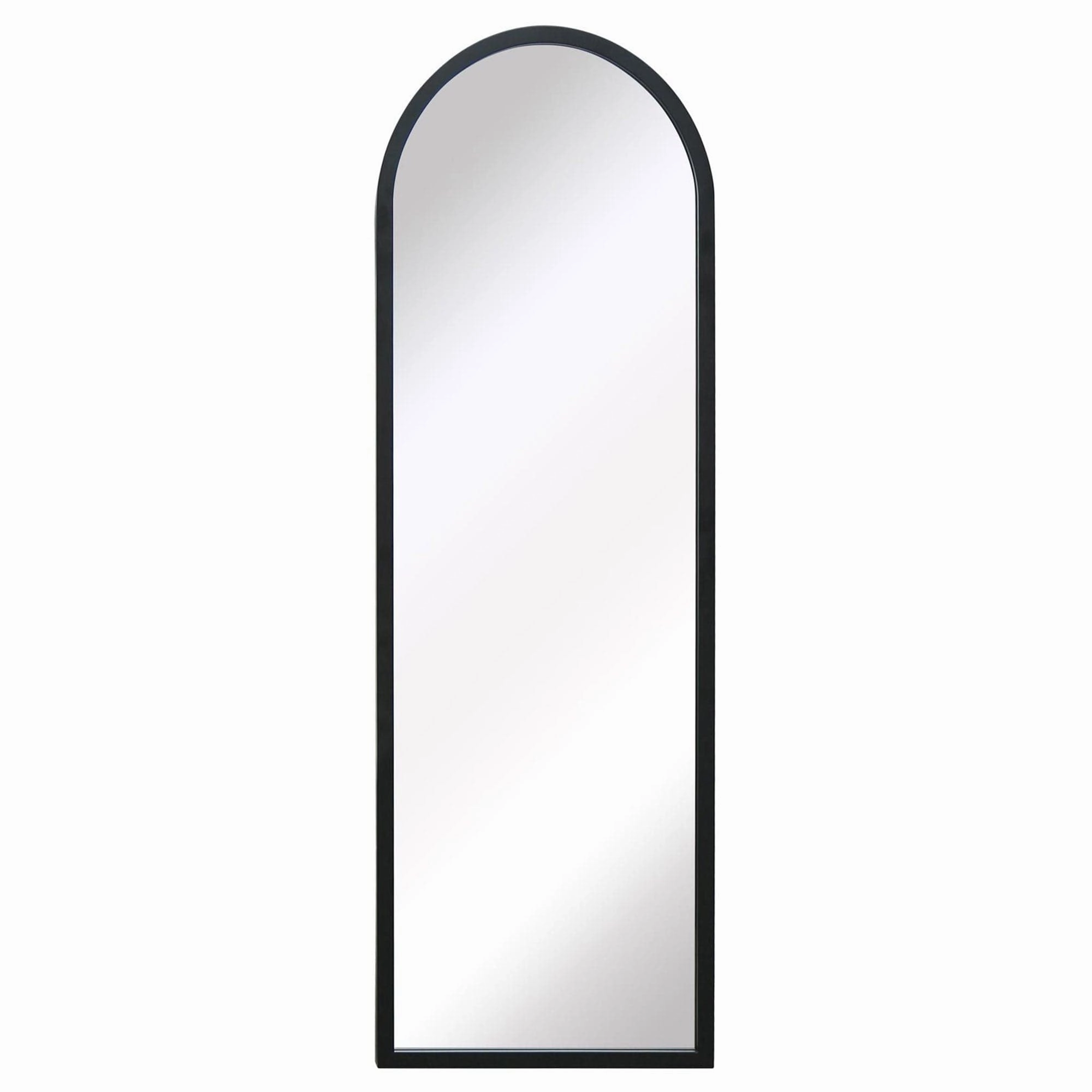 Raphael - Black Wall Mirroroutdoor garden decorative ornaments