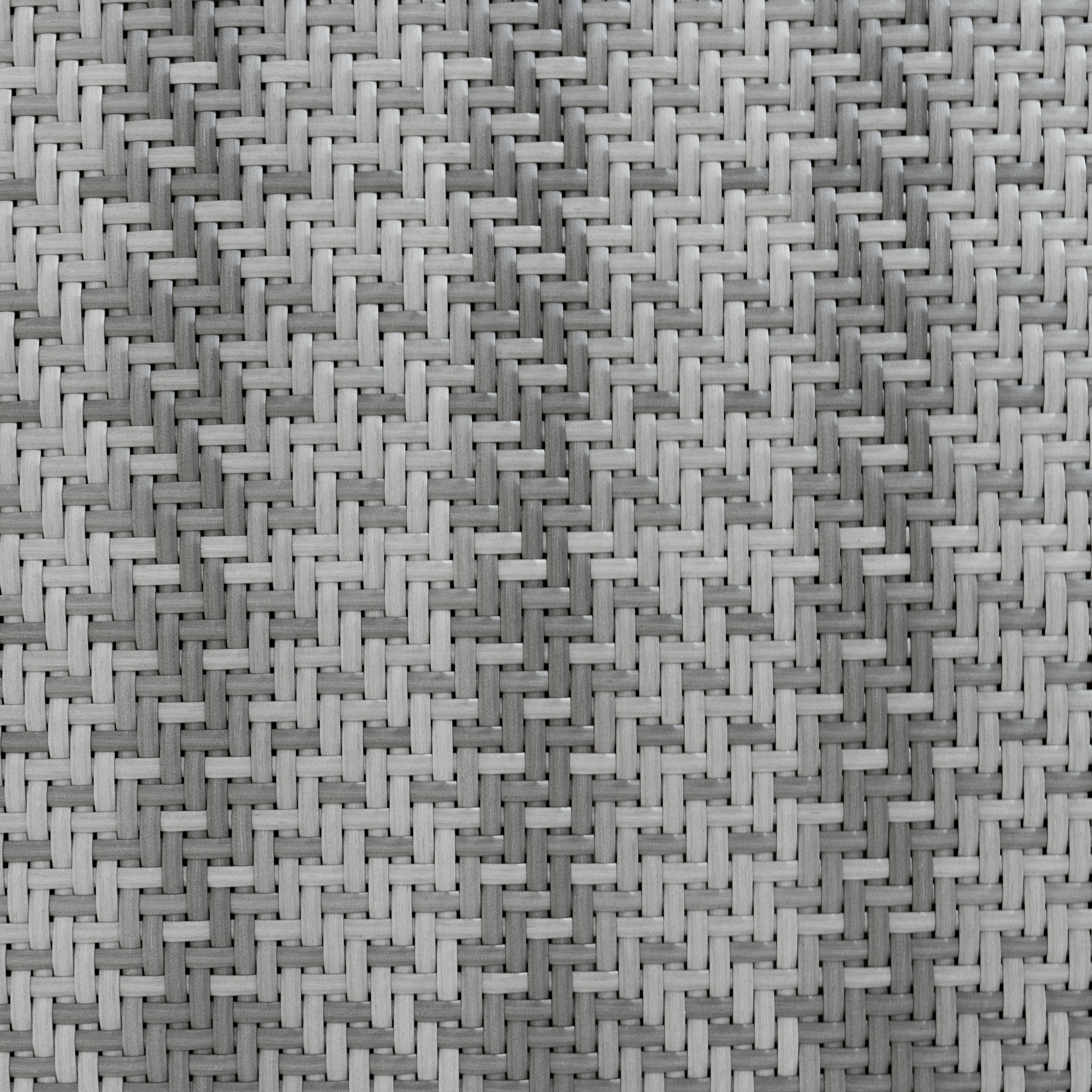 Rattan Modular 6 Piece Furniture Set  Grey
