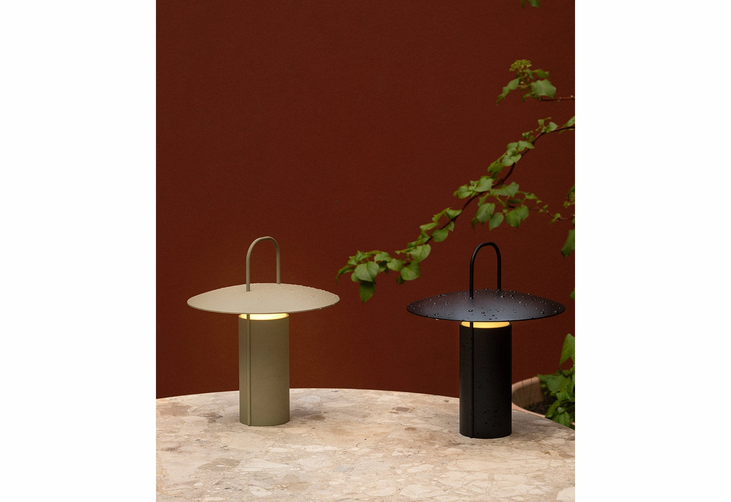 Ray Portable Table Lamp