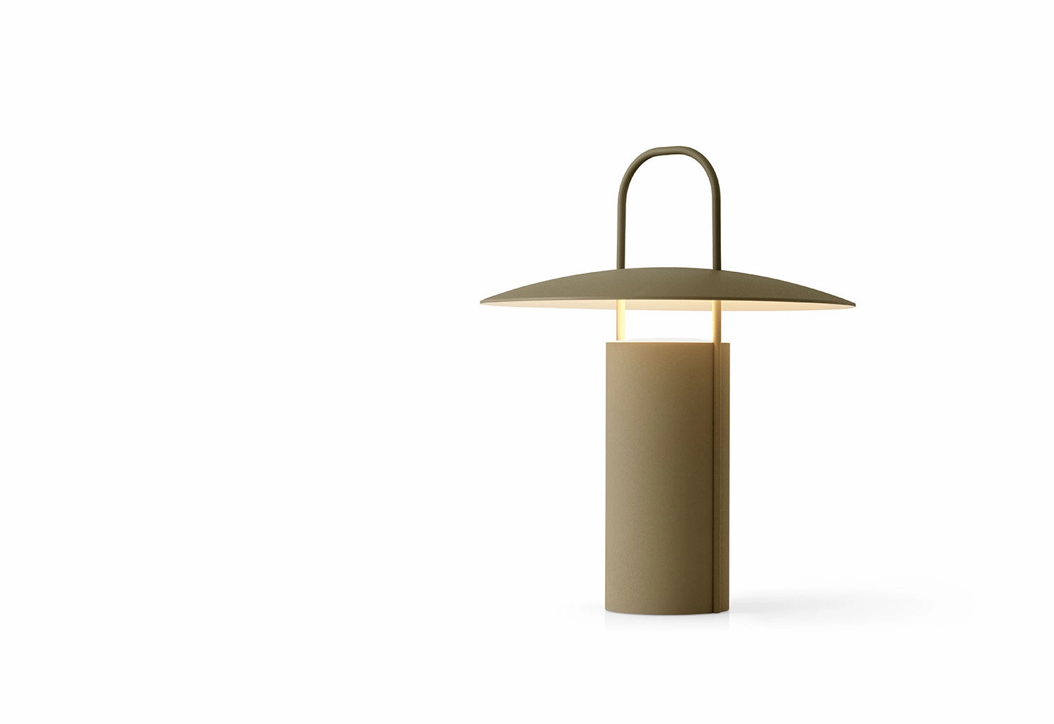 Ray Portable Table Lamp