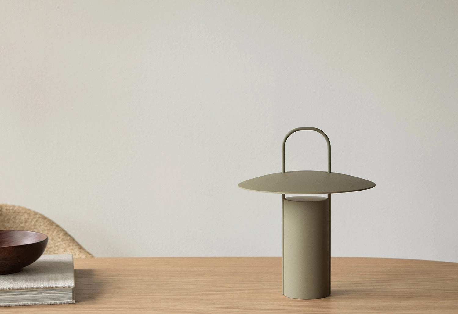Ray Portable Table Lamp
