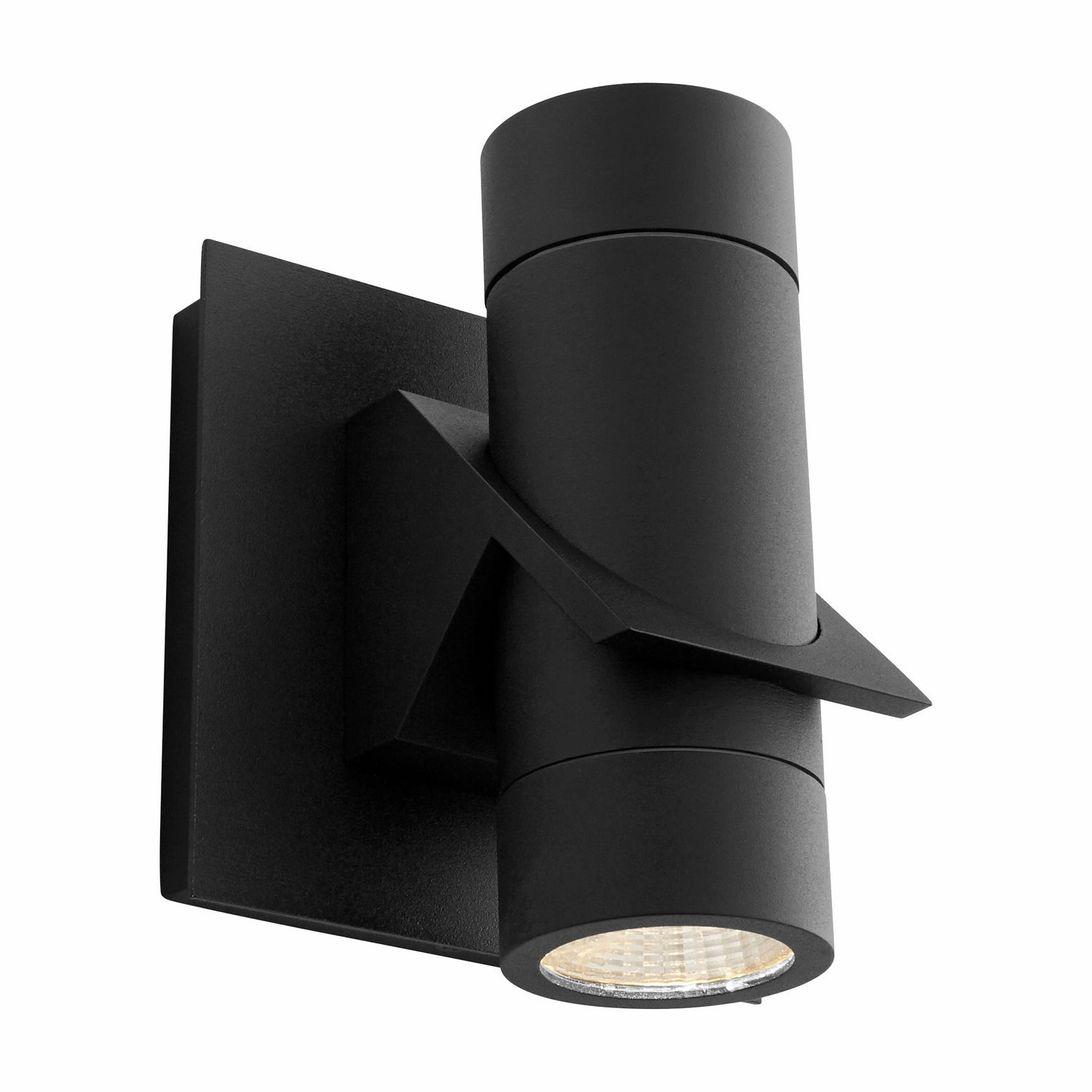 Razzo LED Outdoor Lantern Black