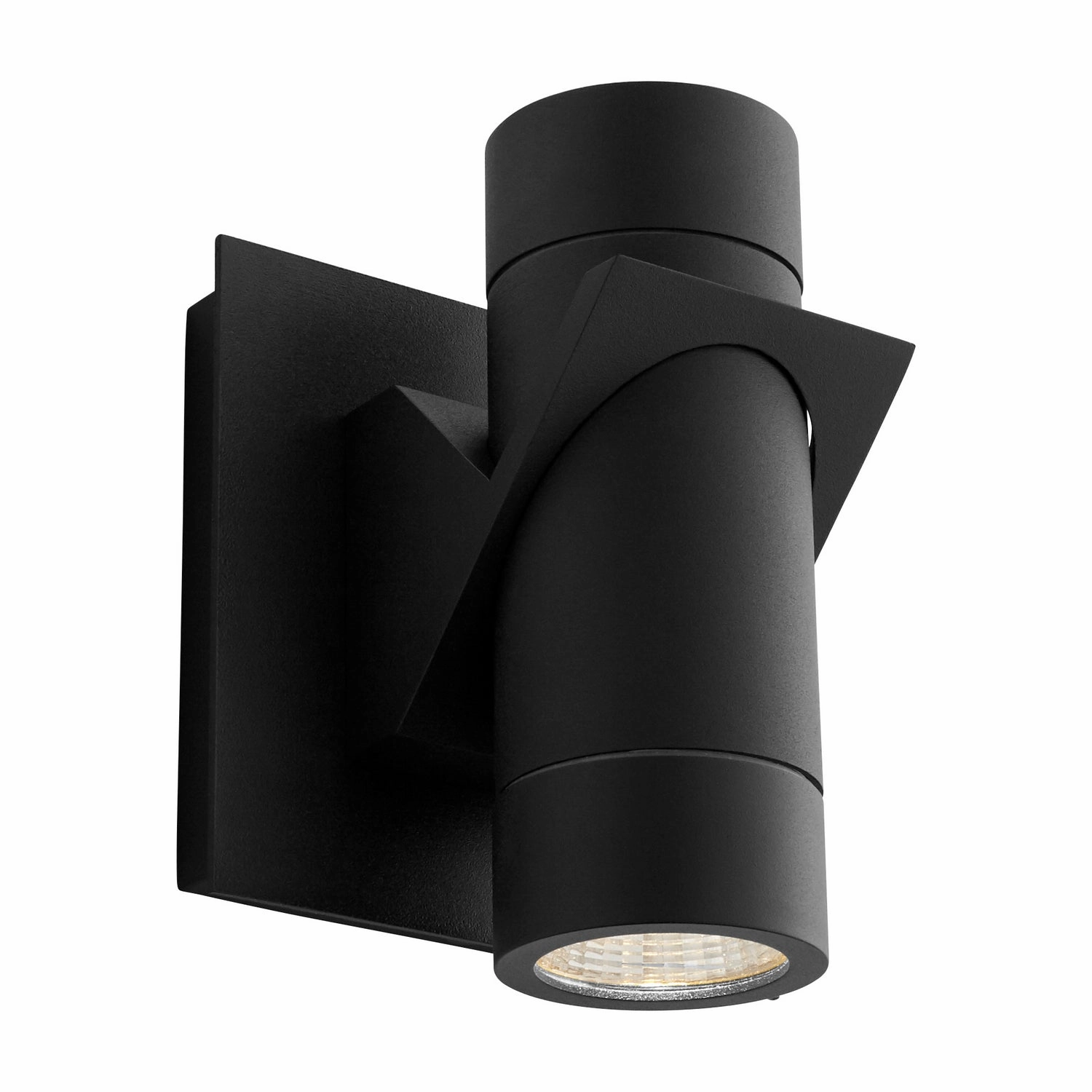 Razzo LED Outdoor Lantern Black