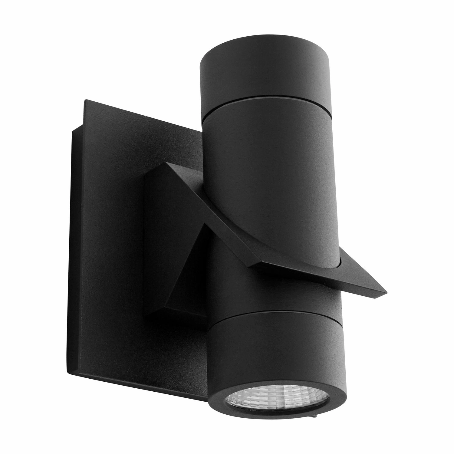 Razzo LED Outdoor Lantern Black