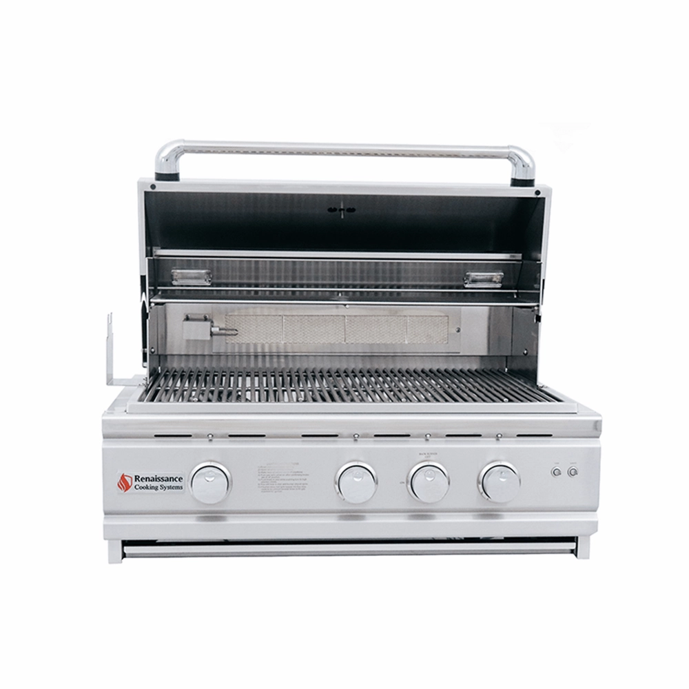RCS 30" Cutlass Pro Built-In Gas Grill RON30