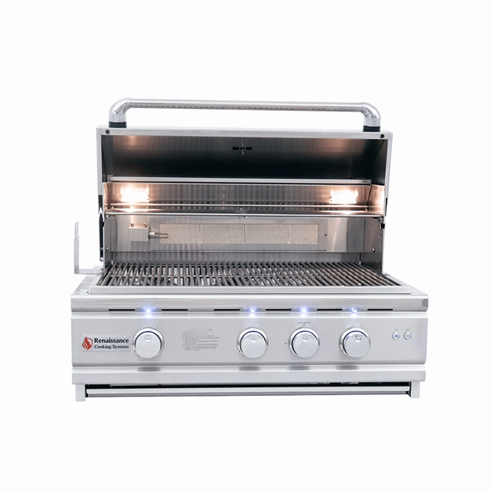 RCS 30" Cutlass Pro Built-In Gas Grill RON30