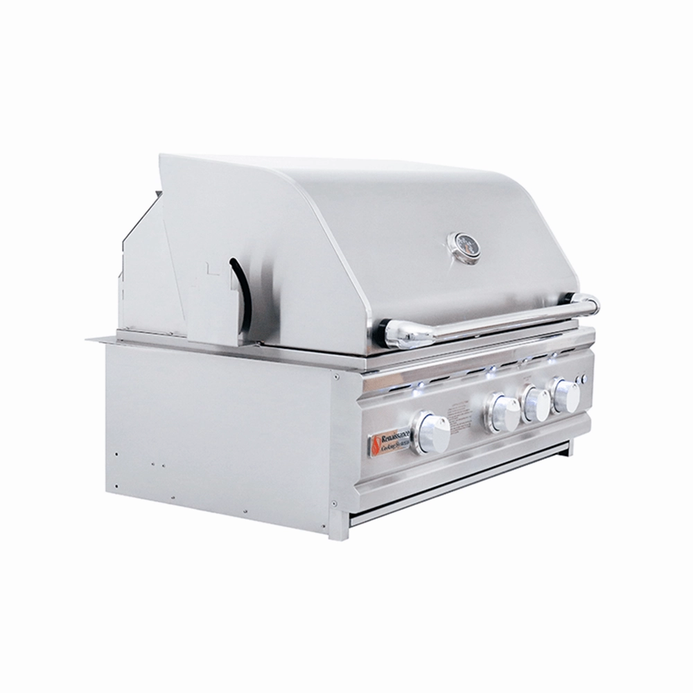 RCS 30" Cutlass Pro Built-In Gas Grill RON30