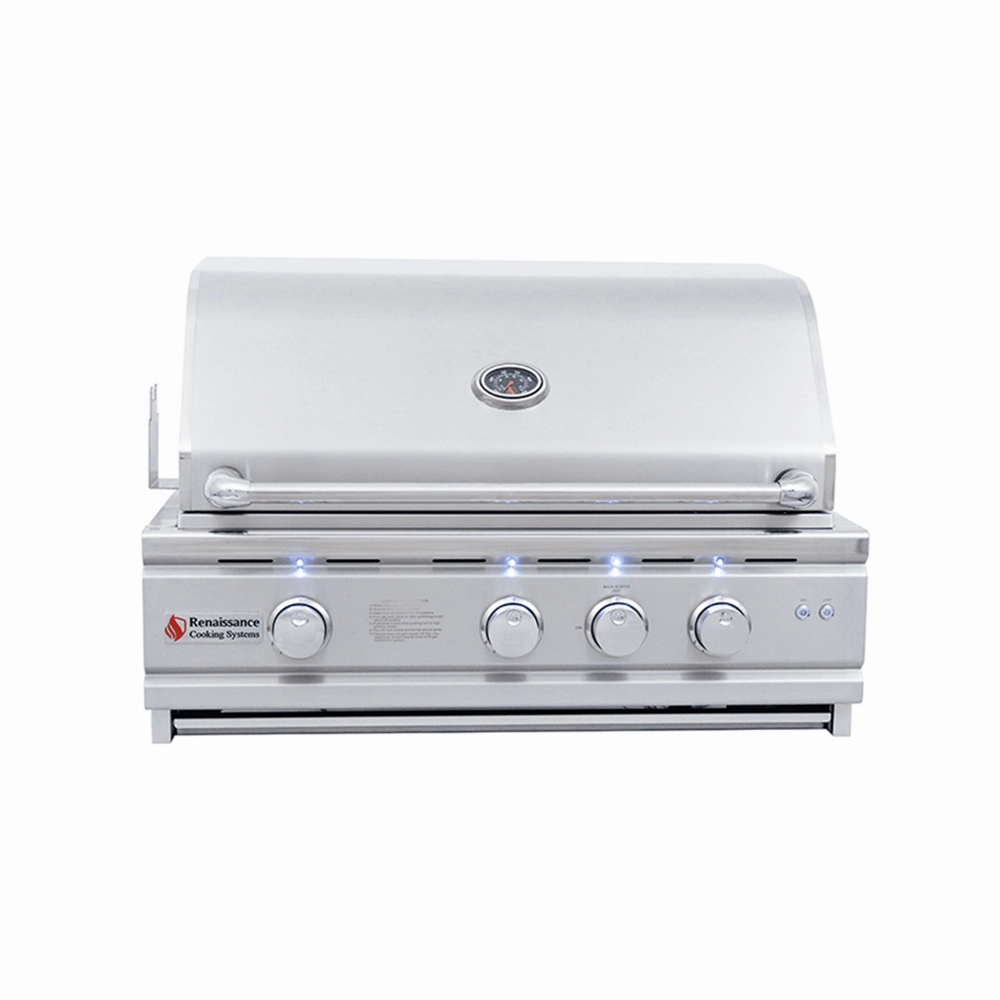 RCS 30" Cutlass Pro Built-In Gas Grill RON30
