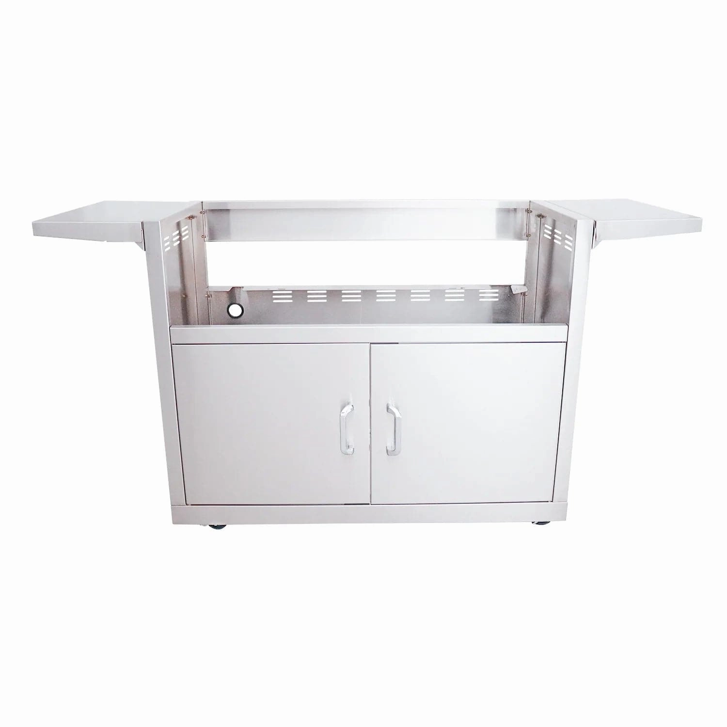 RCS 38" Cutlass Pro Series Freestanding Cart for RON38A RONKCStainless steel BBQ tool set