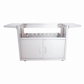 RCS 38" Cutlass Pro Series Freestanding Cart for RON38A RONKCStainless steel BBQ tool set