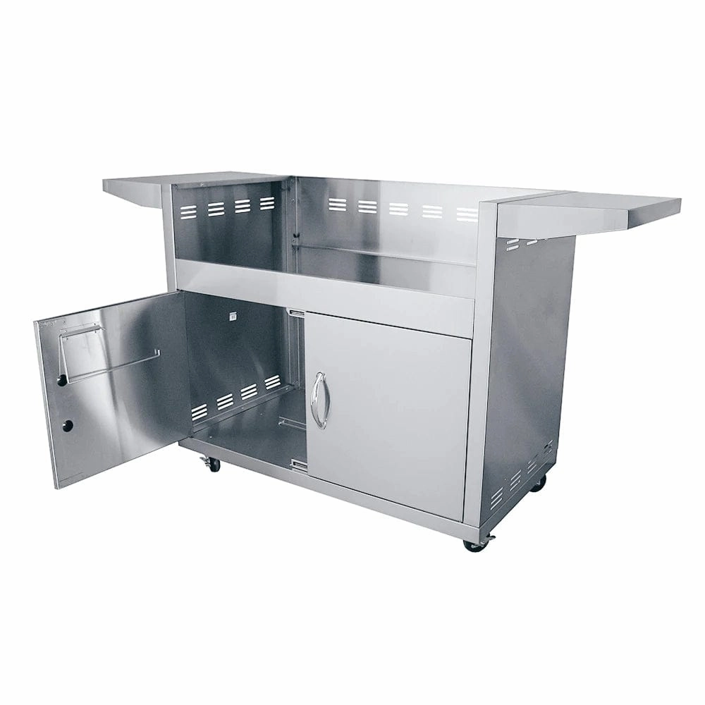 RCS 40" Premier Series Freestanding Cart for RJC40A/L RJCLC