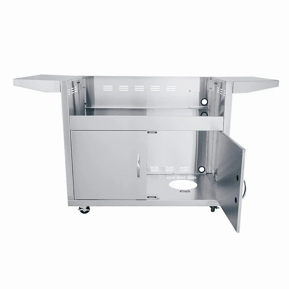 RCS 40" Premier Series Freestanding Cart for RJC40A/L RJCLC