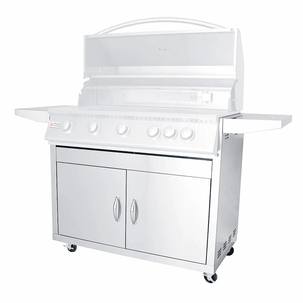 RCS 40" Premier Series Freestanding Cart for RJC40A/L RJCLC