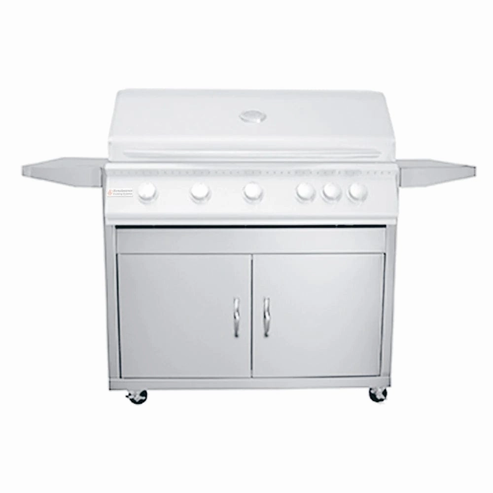 RCS 40" Premier Series Freestanding Cart for RJC40A/L RJCLC