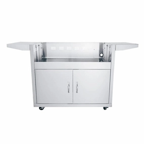 RCS 40" Premier Series Freestanding Cart for RJC40A/L RJCLCStainless steel BBQ tool set